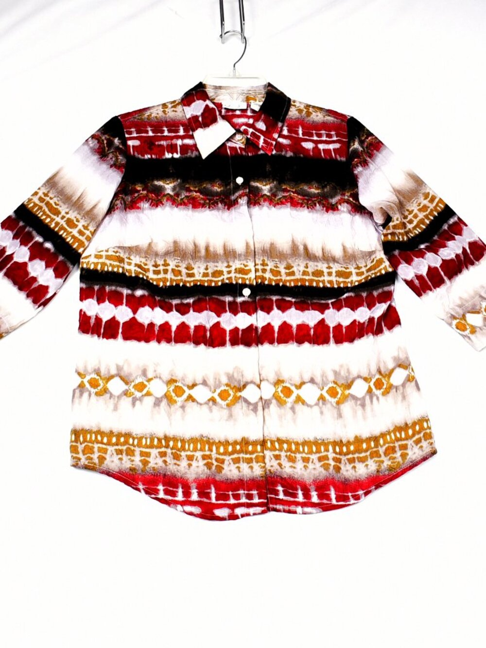 Kim Roger's Women's Button Up Blouse's Size Small